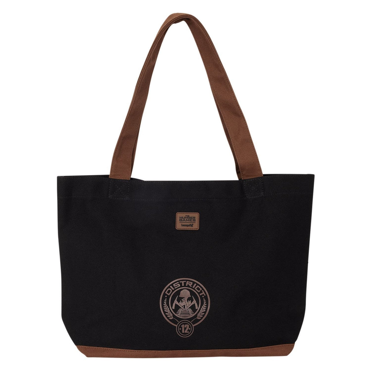 The Hunger Games - District 12 Canvas Tote Bag