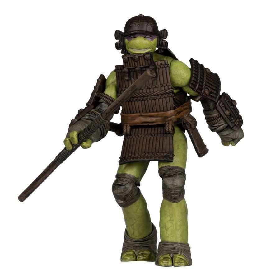 Teenage Mutant Ninja Turtles - Donatello 5″ Action Figure & Comic