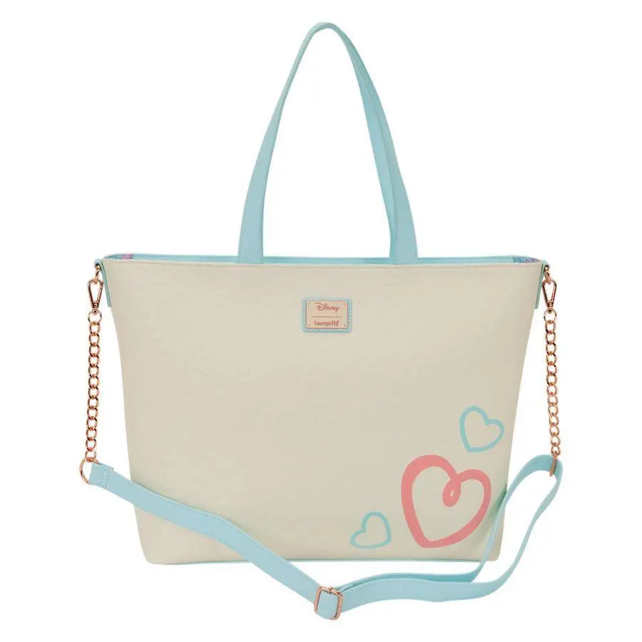 Lilo & Stitch - Stitch & Angel “True Love” Tote Bag
