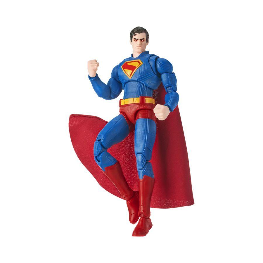 Superman (2025) - Champion Class 01 Superman with Krypto Model Kit