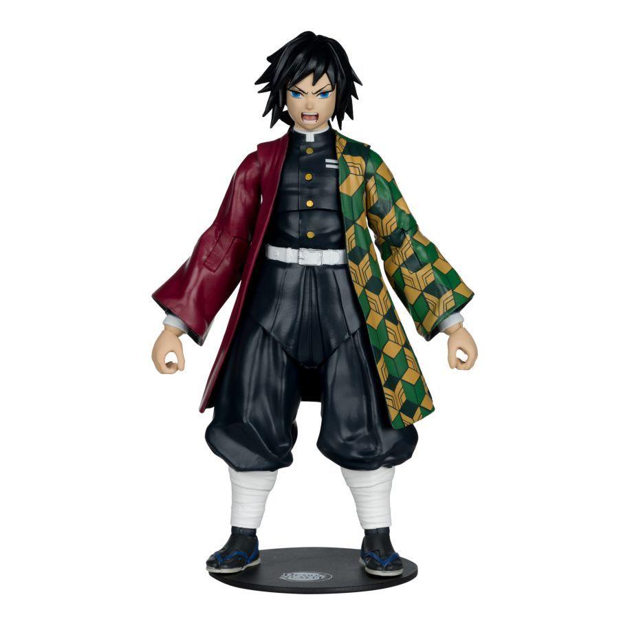 Demon Slayer - Tomioka Giyu (Expressions Variant) 7″ Figure