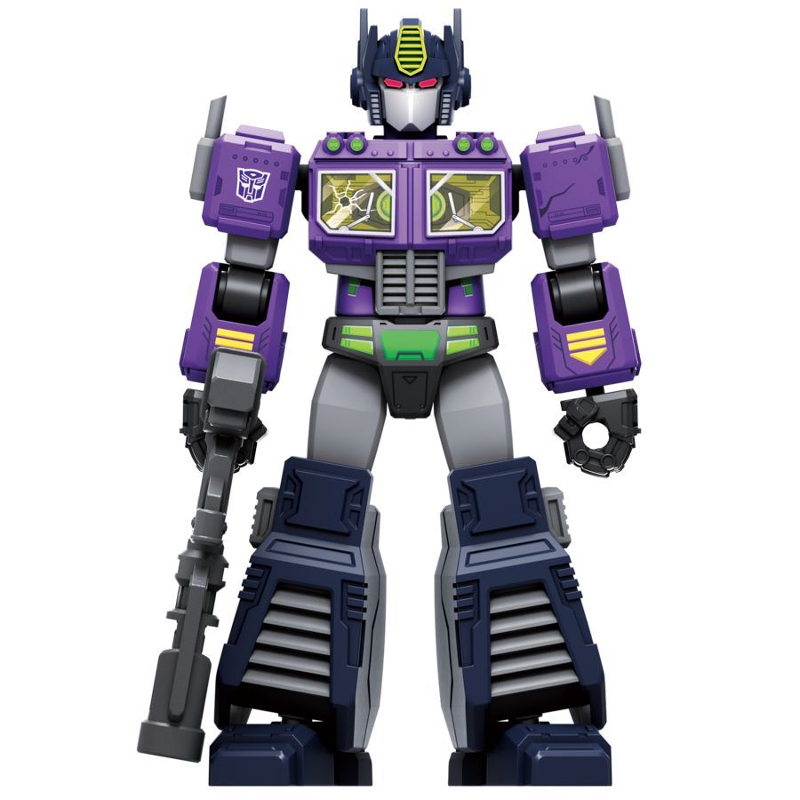 Transformers - Galaxy Version 02 SOS Blind Box Assortment (Display of 9)
