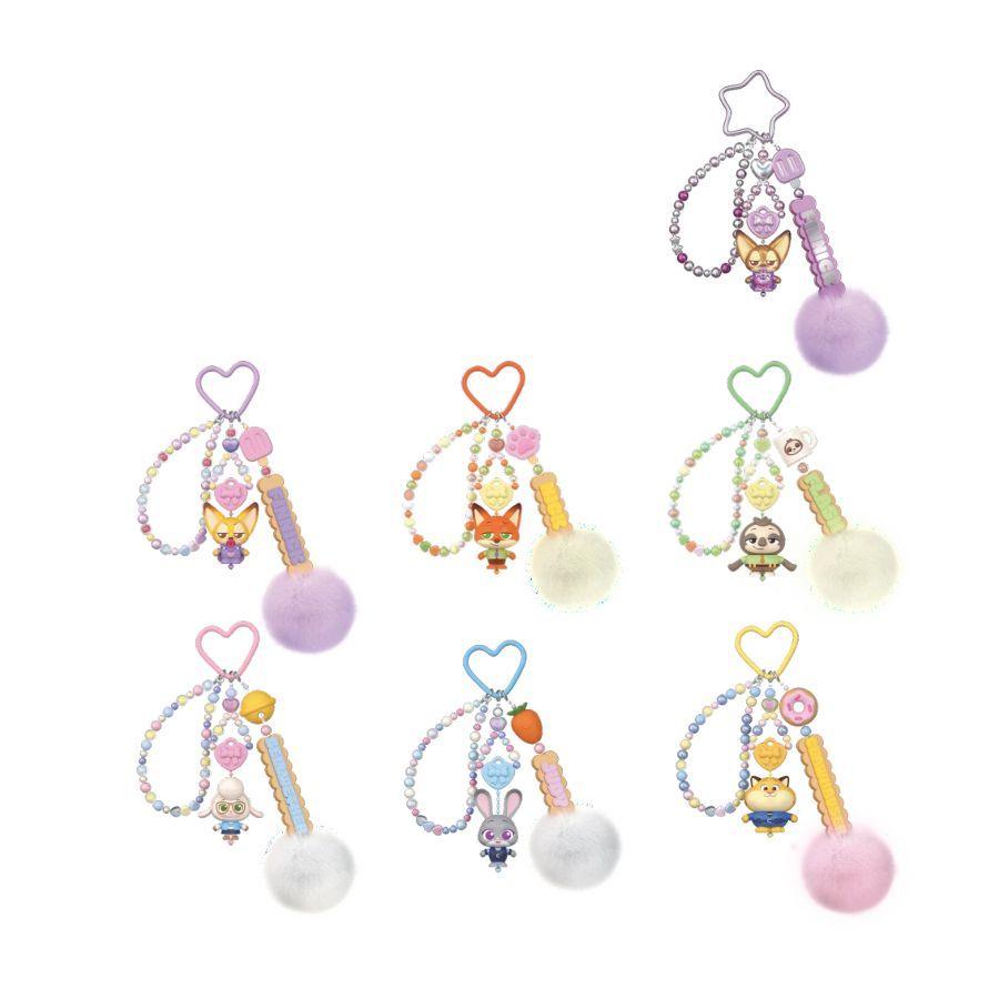 Zootopia - Daadoos Art Series 1 Marshmallow Adventures Blind Box Assortment (Display of 6)