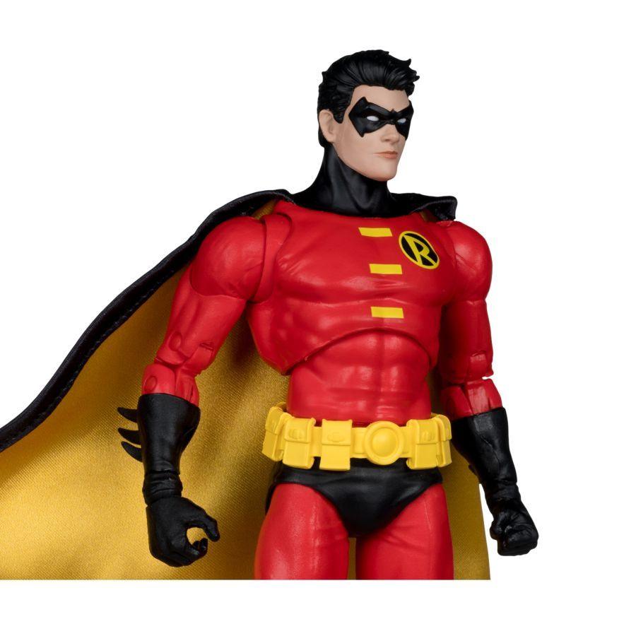 DC Comics - Robin (Teen Titan #41) Page Punchers 7″ Figure with Comic