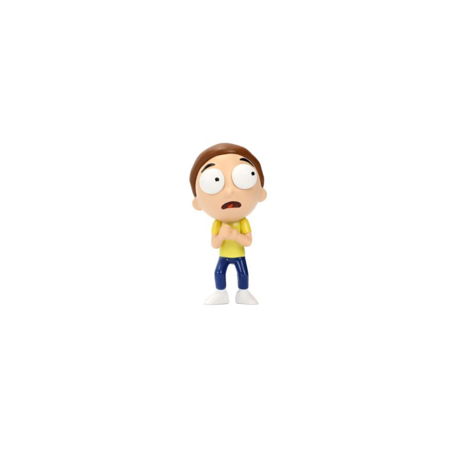 Rick & Morty - 2.5″ MetalFig Assortment (Display of 12)