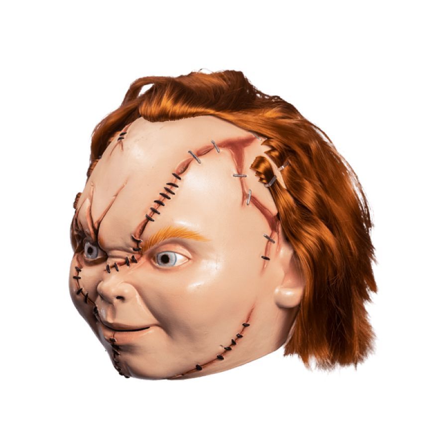 Child’s Play 6: Curse of Chucky - Chucky Scarred Latex Mask