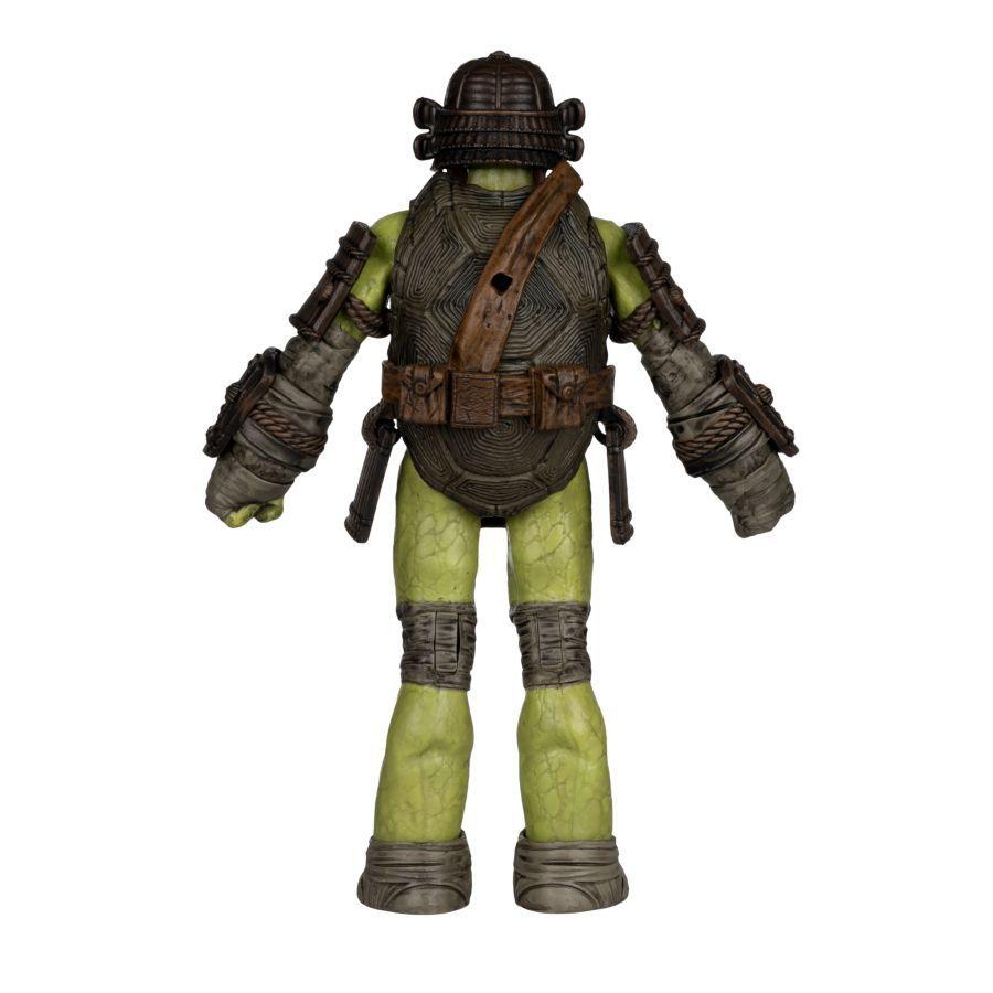 Teenage Mutant Ninja Turtles - Donatello 5″ Action Figure & Comic