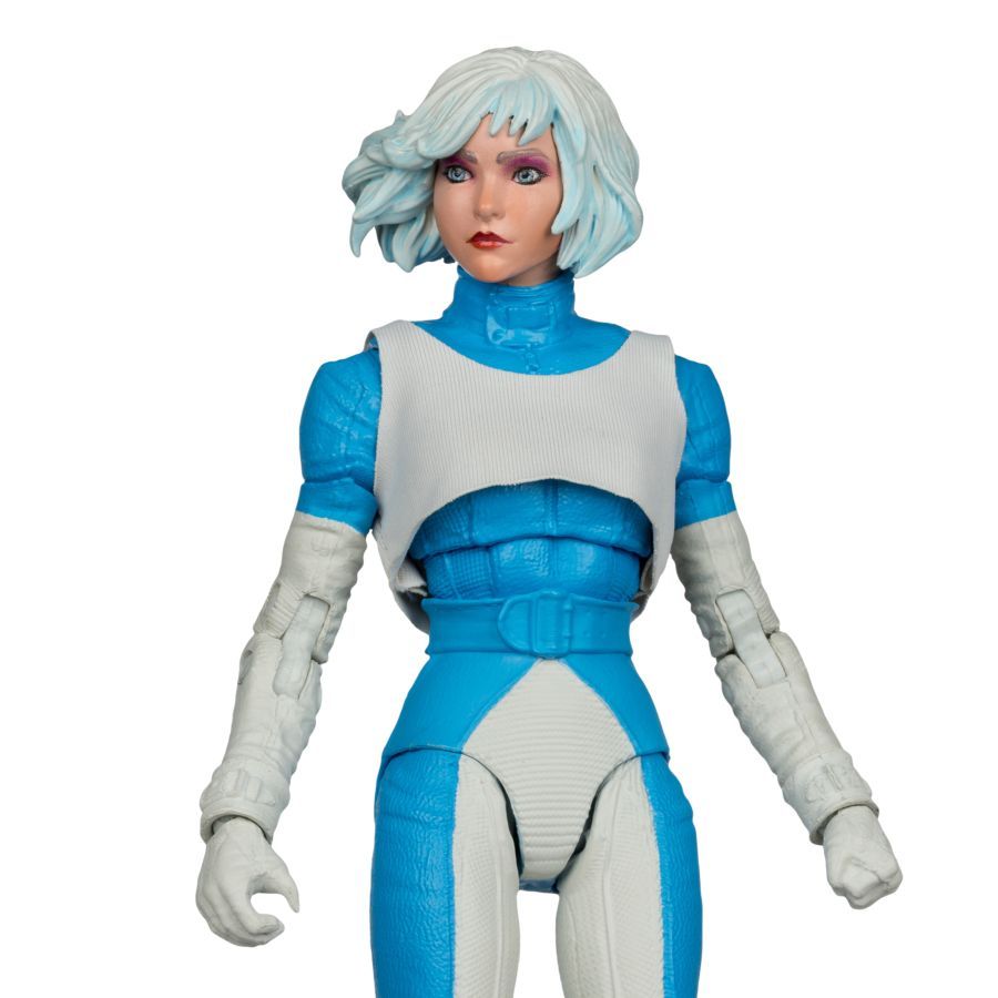DC Multiverse - Ice (Fire & Ice: Welcome to Smallville) 7″ Action Figure