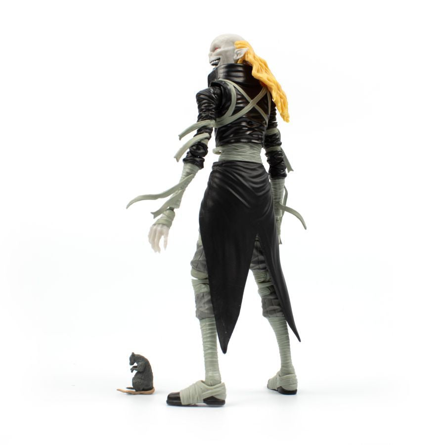 Teenage Mutant Ninja Turtles (comics) - Rat King 5″ BST AXN Action Figure (Wave 2)