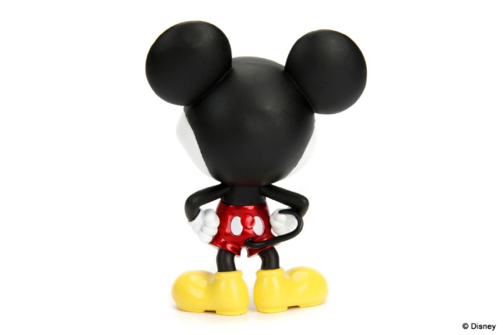 Disney - Mickey Mouse 4″ MetalFig