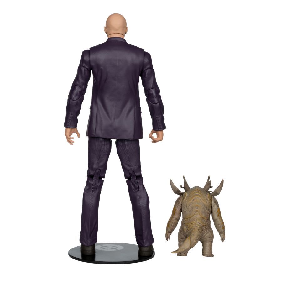 Superman (2025) - Lex Luthor & Baby Kaiju 7″ Deluxe Figure