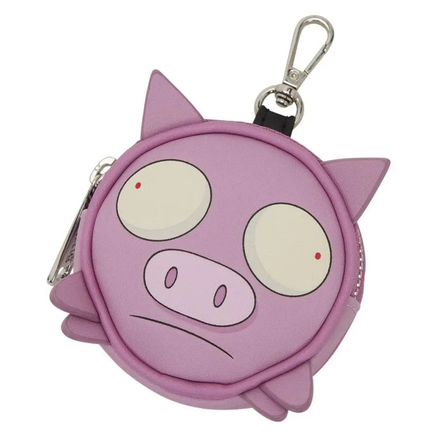 Invader Zim - Gir Cellphone Crossbody Bag