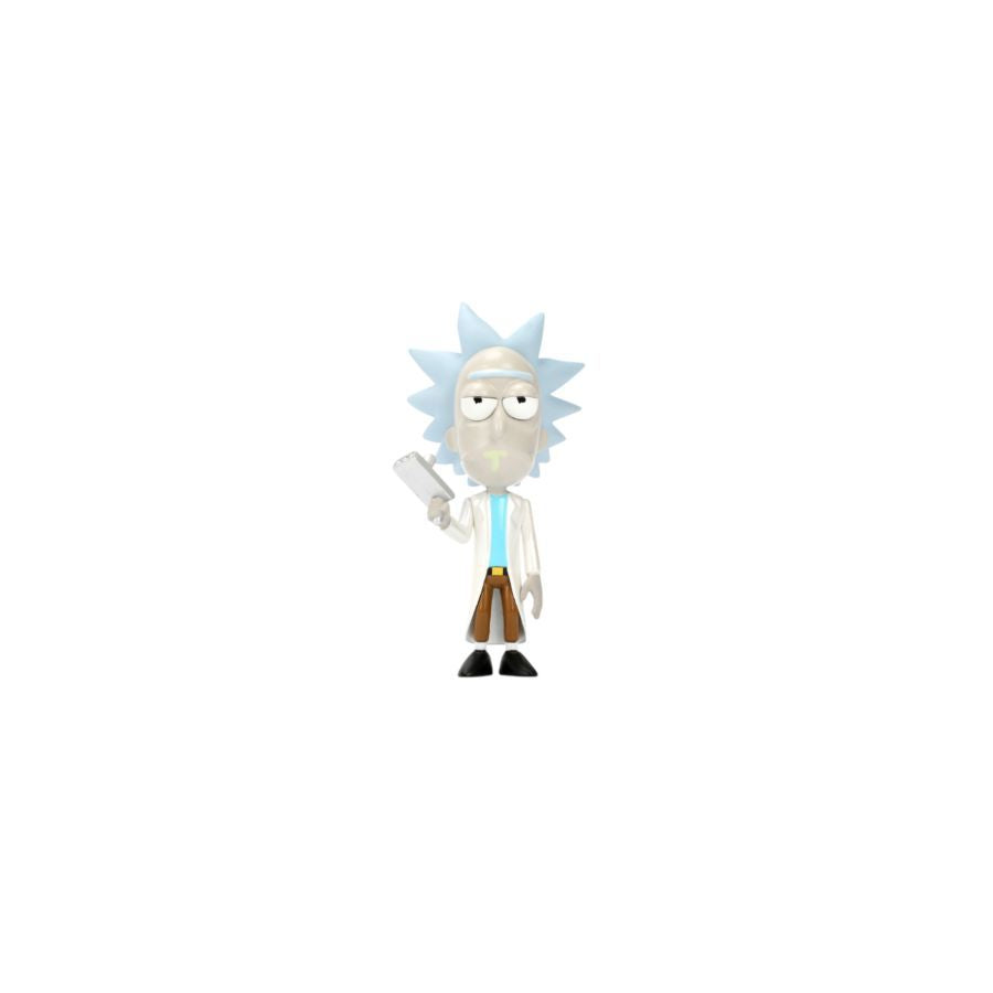 Rick & Morty - 2.5″ MetalFig Assortment (Display of 12)