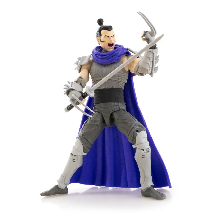 Teenage Mutant Ninja Turtles - Shredder “The Dreamer” BST AXN 1:15 Scale Glow Action Figure
