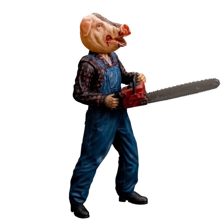 Motel Hell - Farmer Vincent 8” Figure