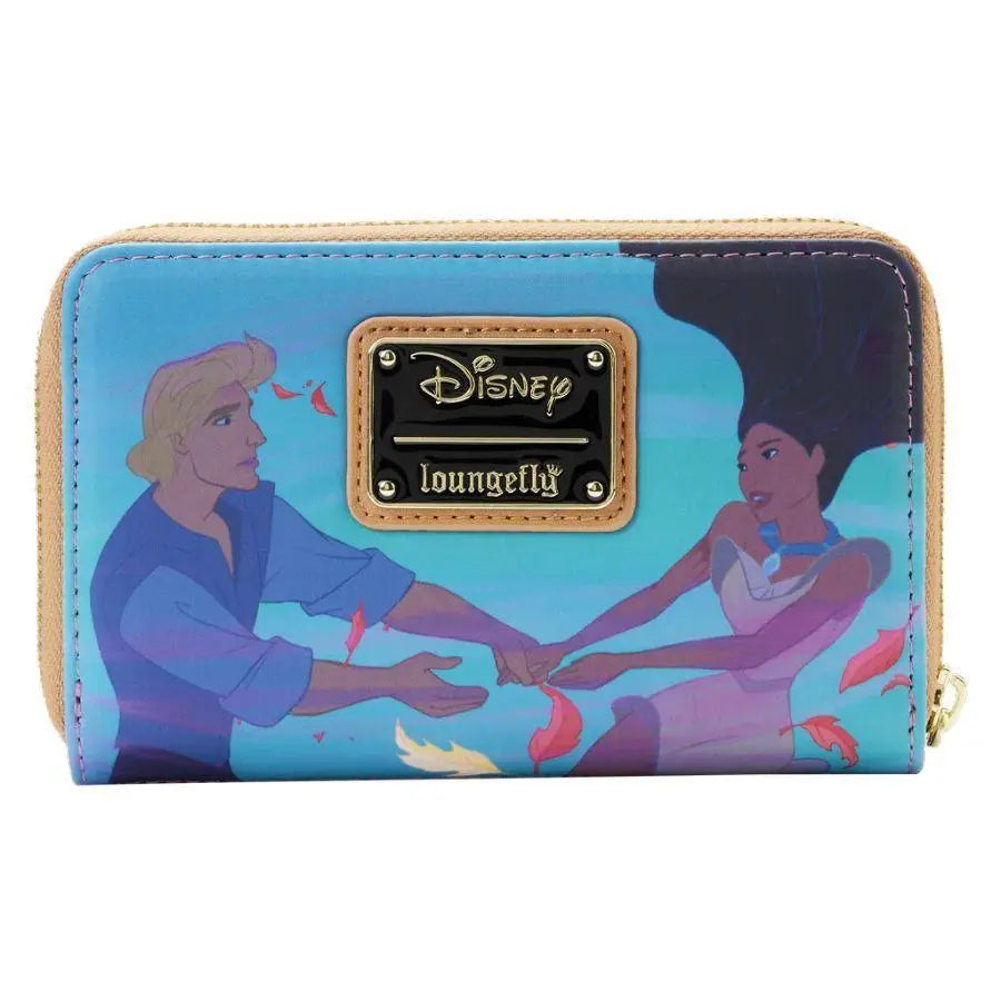 Pocahontas - Princess Scene Purse