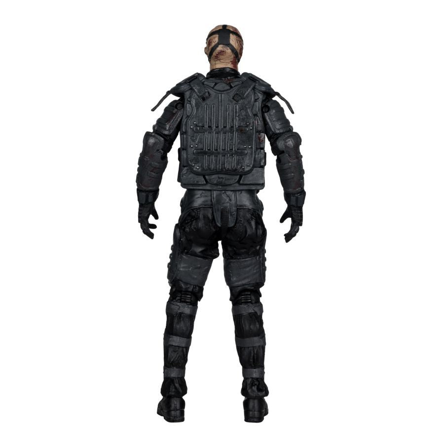 Walking Dead - Gas Mask Zombie (Season 4) 5″ Action Figure