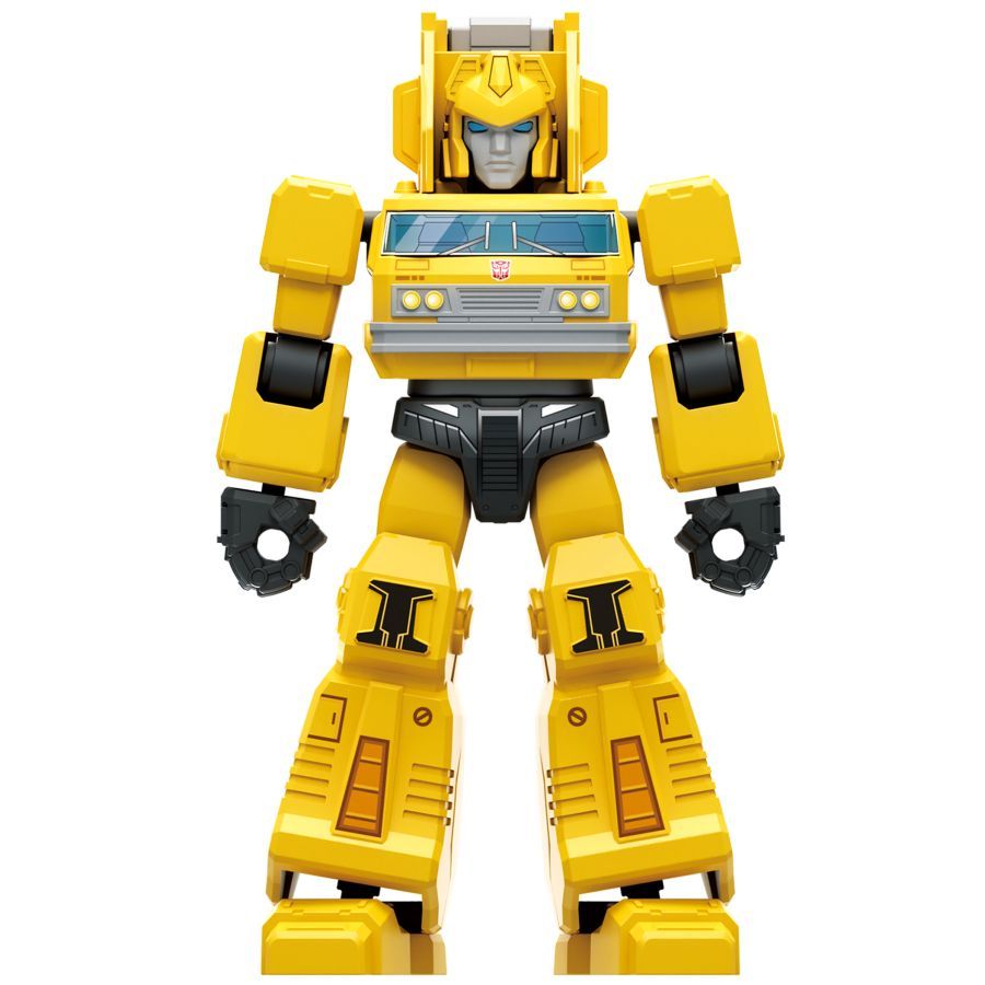 Transformers - Galaxy Version 02 SOS Blind Box Assortment (Display of 9)