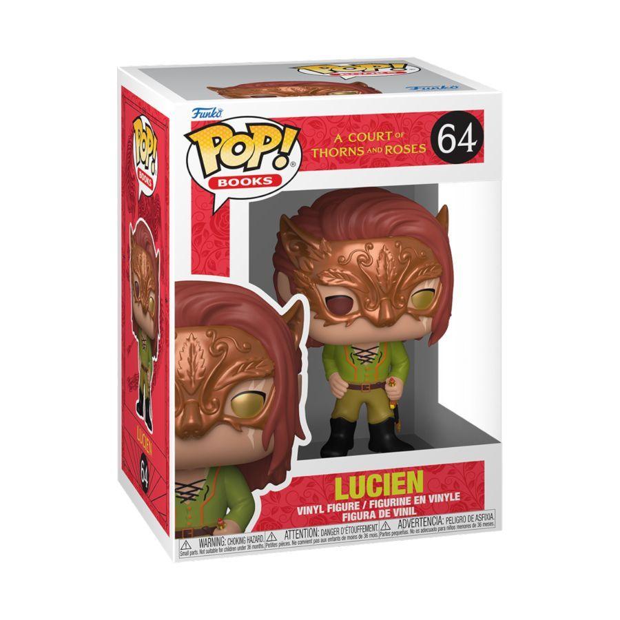 A Court of Thorns and Roses - Lucien (Pop! Vinyl)