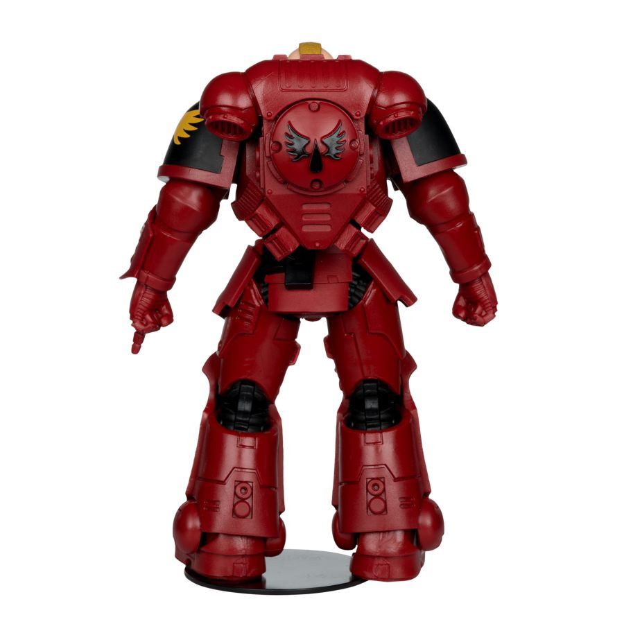 Warhammer 40,000 - Blood Angel Assault Intercessor Sergeant 7″ Action Figure