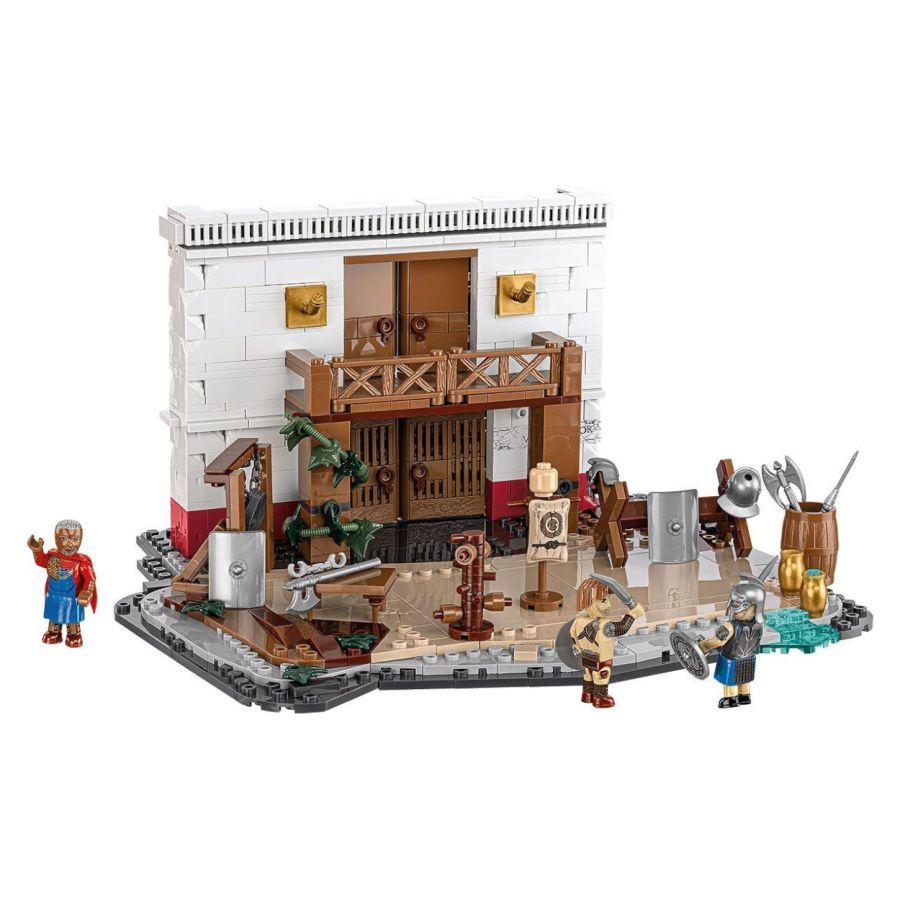 Imperium Romanum -  Gladiator School (583 Pcs)