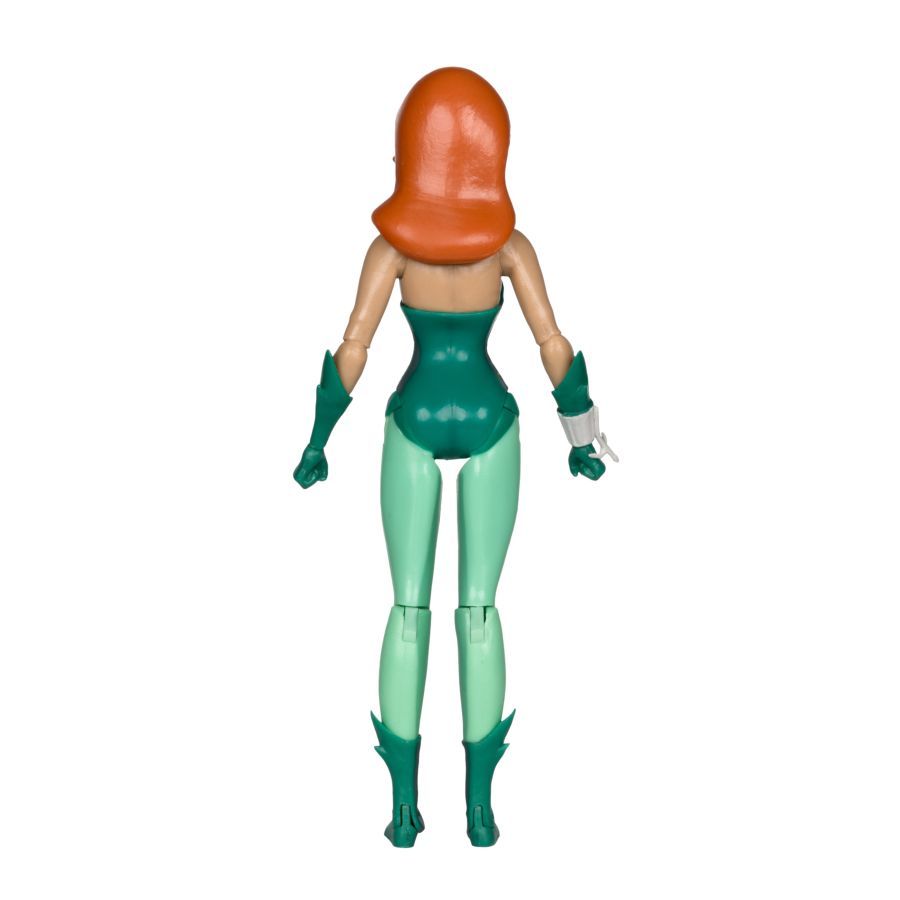 Batman: The Animated Series - Poison Ivy with Build-A-Figure 6″ Figure