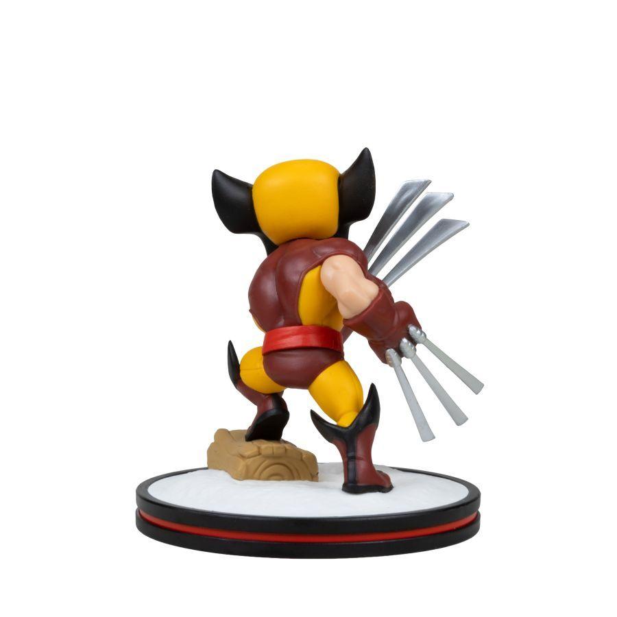 Marvel - Wolverine Q-Fig Vinyl Figure