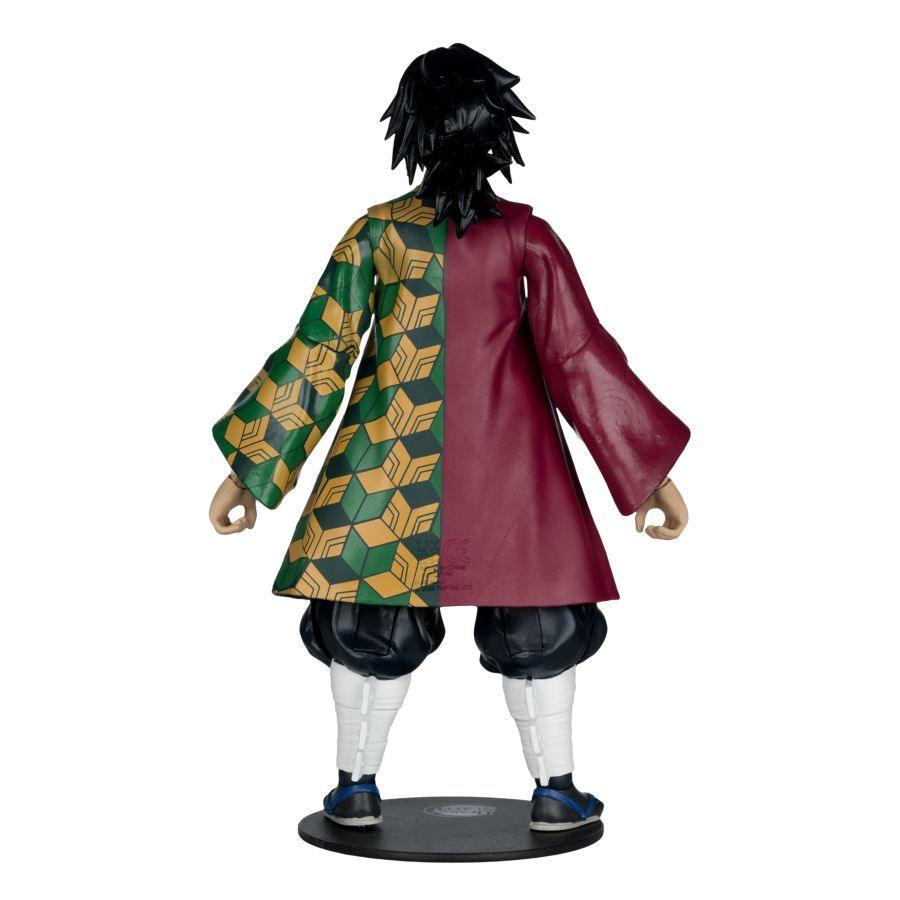 Demon Slayer - Tomioka Giyu (Expressions Variant) 7″ Figure