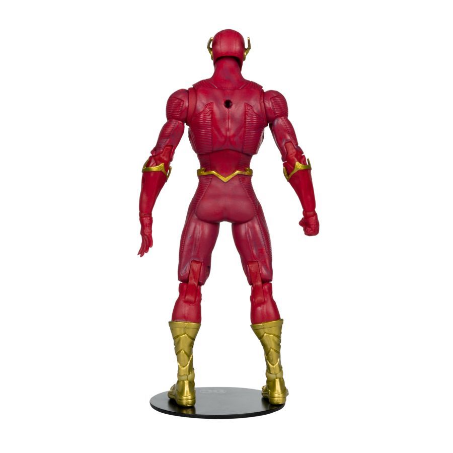 DC Comics - The Flash Vs Titano 7″ Megafig 2-Pack