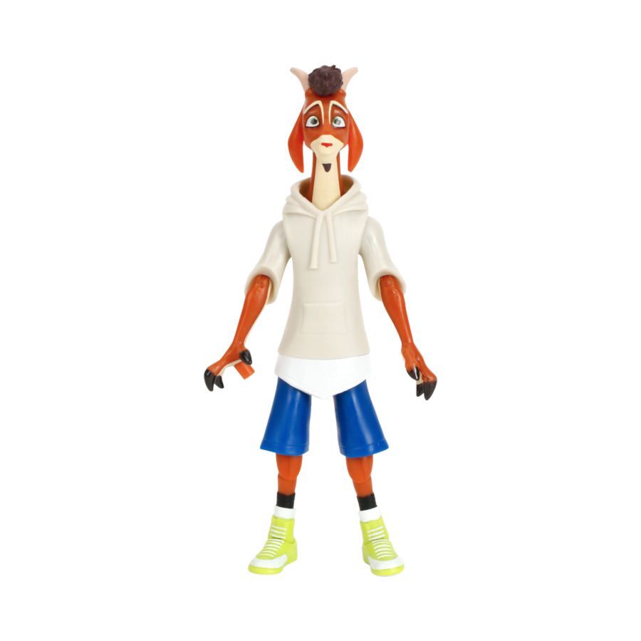 GOAT - Will in Casual Wear 5″ Action Figure