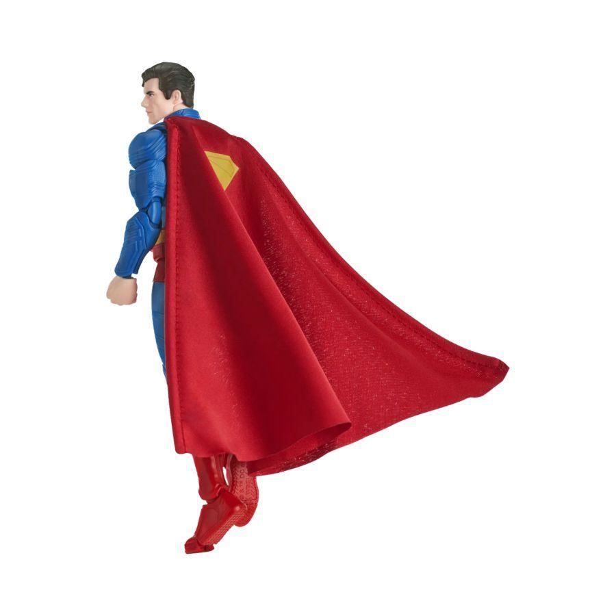 Superman (2025) - Champion Class 01 Superman with Krypto Model Kit