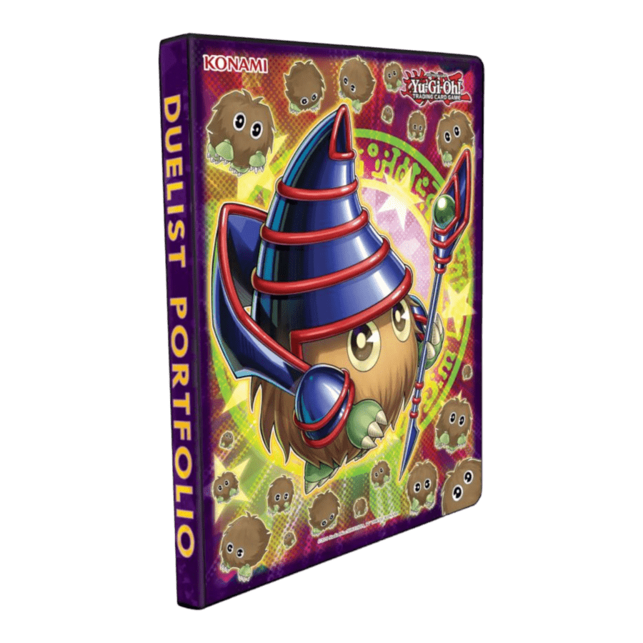 Yu-Gi-Oh! - Kuriboh Kollection 9-Pocket Portfolio