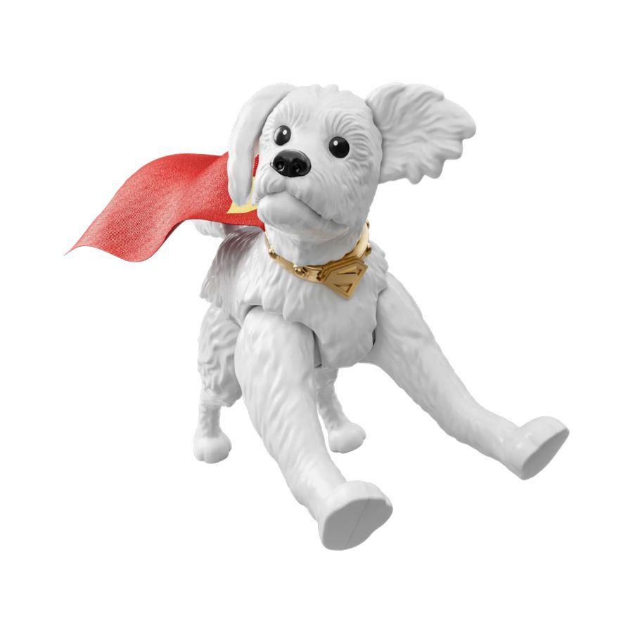 Superman (2025) - Champion Class 01 Superman with Krypto Model Kit