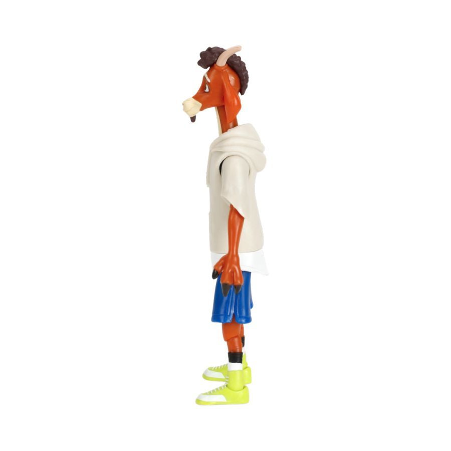 GOAT - Will in Casual Wear 5″ Action Figure