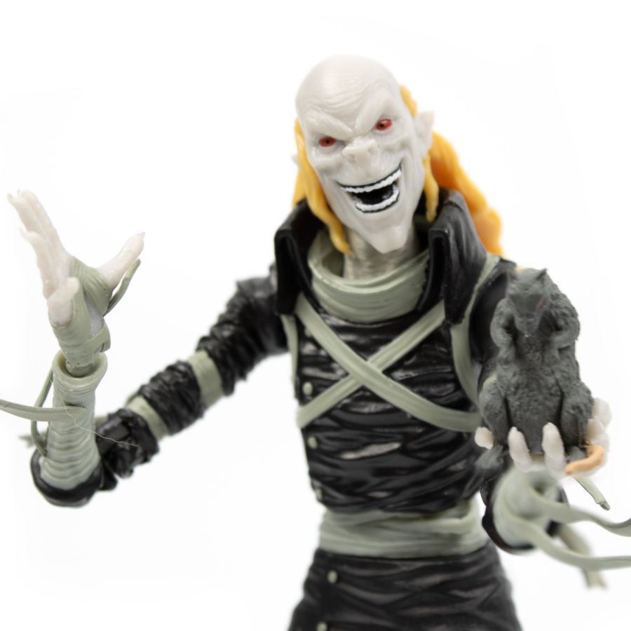 Teenage Mutant Ninja Turtles (comics) - Rat King 5″ BST AXN Action Figure (Wave 2)