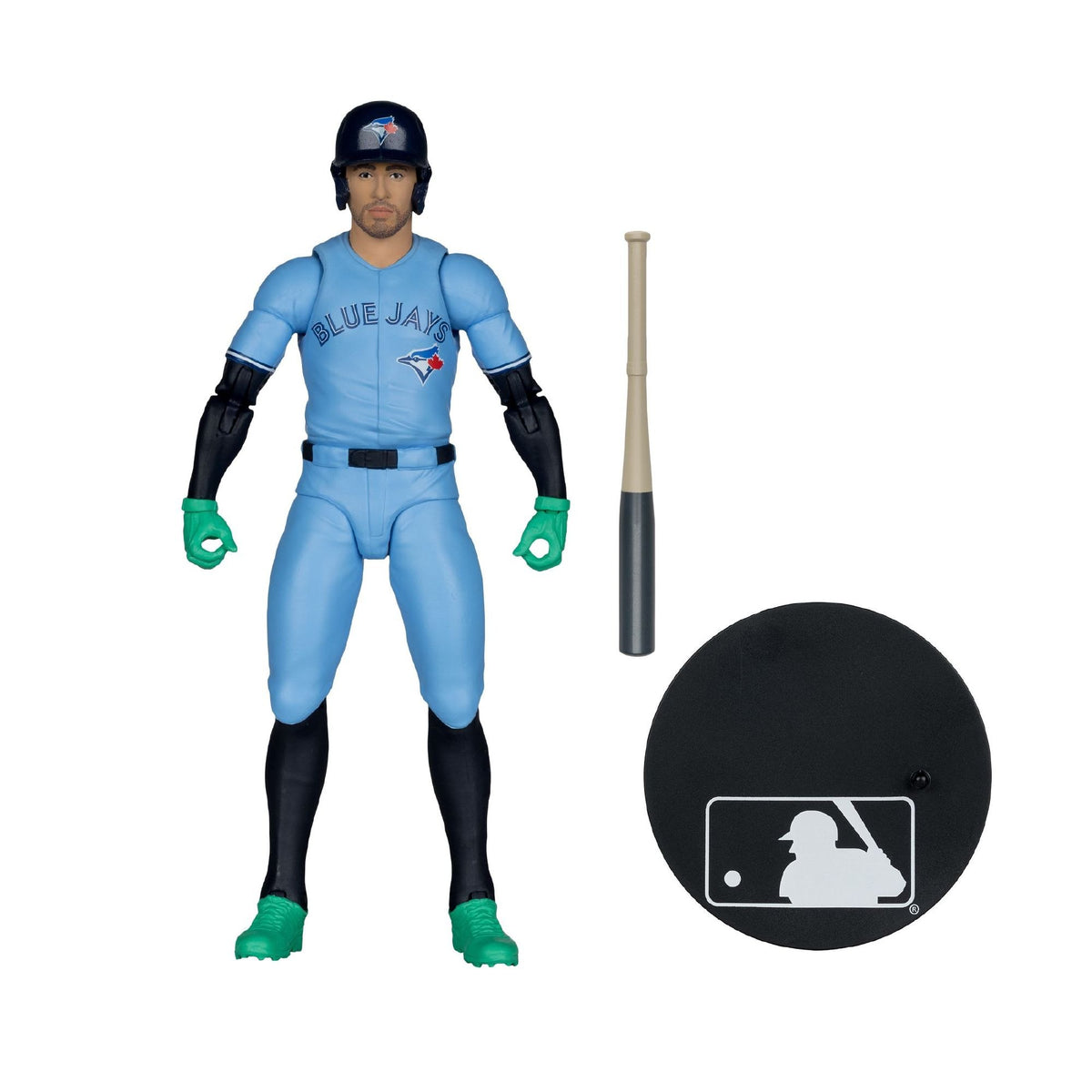 MLB - George Springer (Toronto Blue Jays) 6″ Articulated Figure