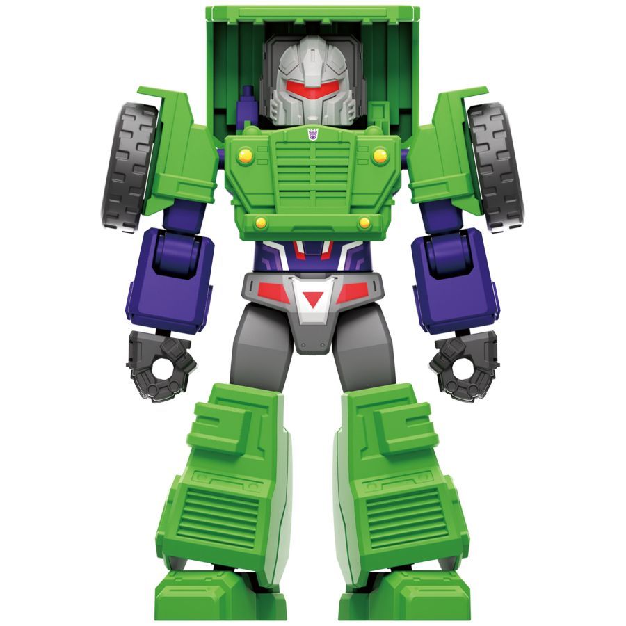 Transformers - Galaxy Version 02 SOS Blind Box Assortment (Display of 9)