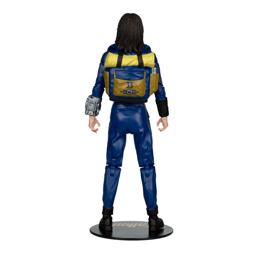 Fallout (TV) - Lucy Elite Edition 7″ Figure Gold Label