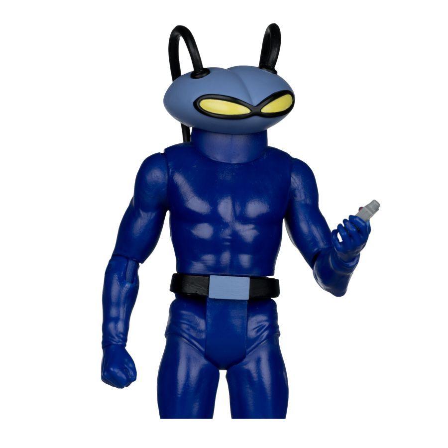 DC Comics - Black Manta Retro Super Friends 6″ Figure