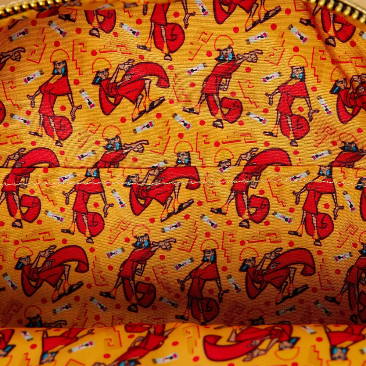 The Emperor’s New Groove - Kuzco Cosplay Loungefly Backpack