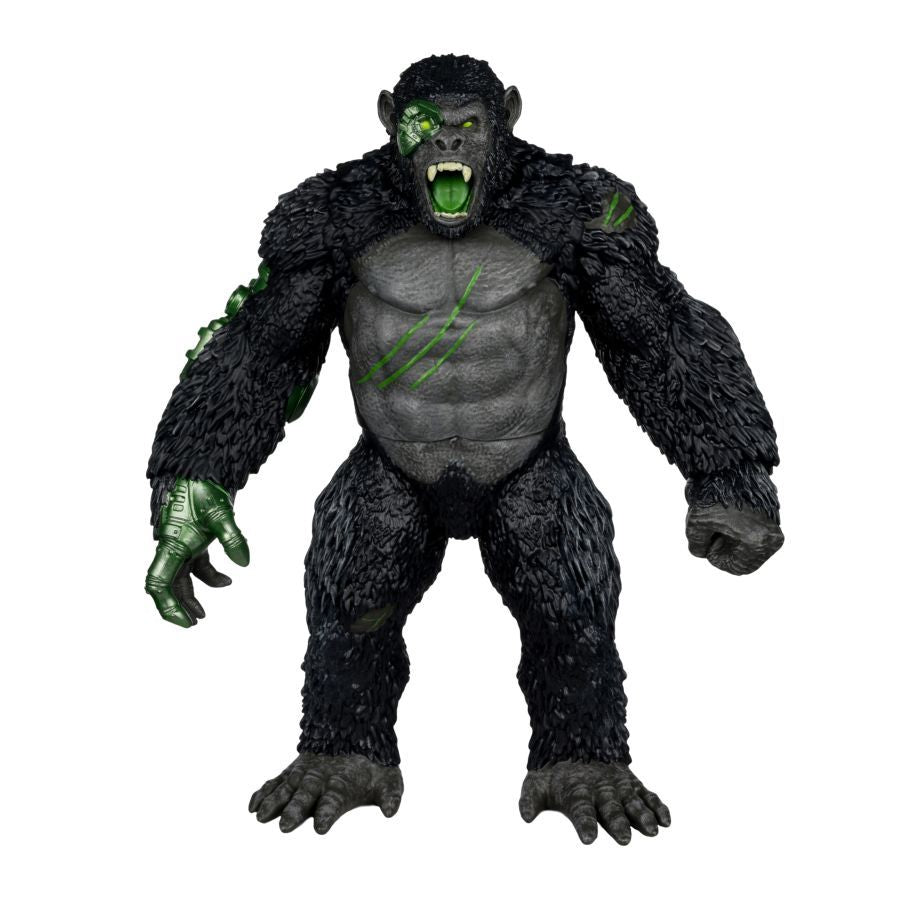 DC Comics - The Flash Vs Titano 7″ Megafig 2-Pack