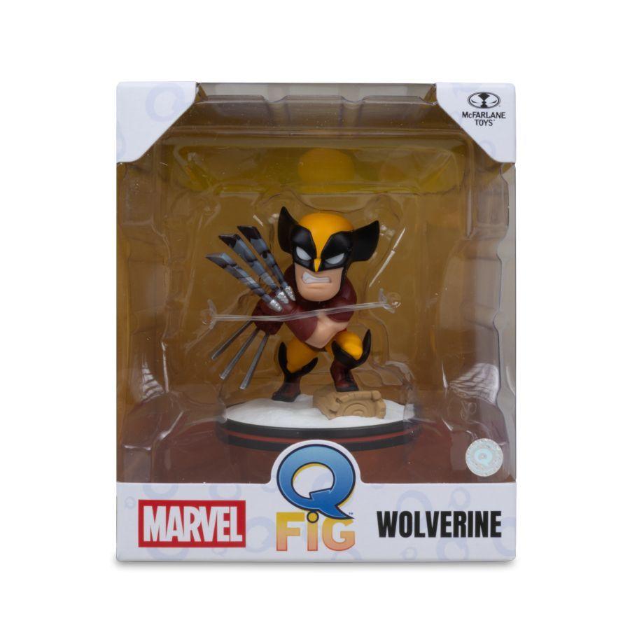 Marvel - Wolverine Q-Fig Vinyl Figure