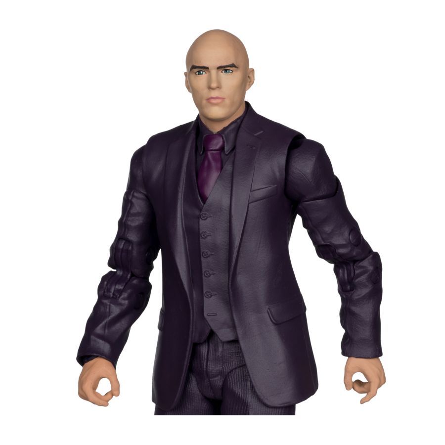 Superman (2025) - Lex Luthor & Baby Kaiju 7″ Deluxe Figure