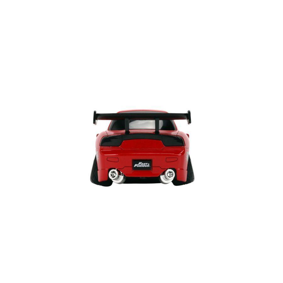 Fast & Furious - 1:28 Small Blocks Diecast Vehicle Wave 2 Assortment (Display of 6)