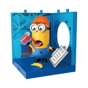 Minions - preCOOL Jelly Factory Kevin the Jelly Taster Figure
