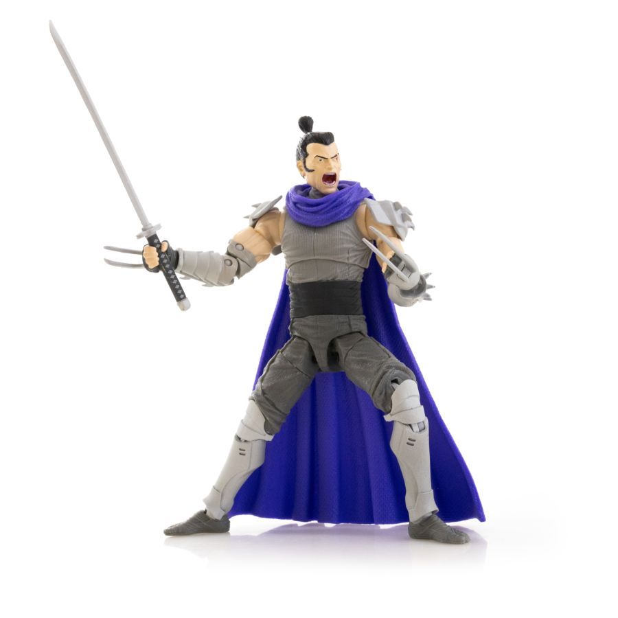 Teenage Mutant Ninja Turtles - Shredder “The Dreamer” BST AXN 1:15 Scale Glow Action Figure
