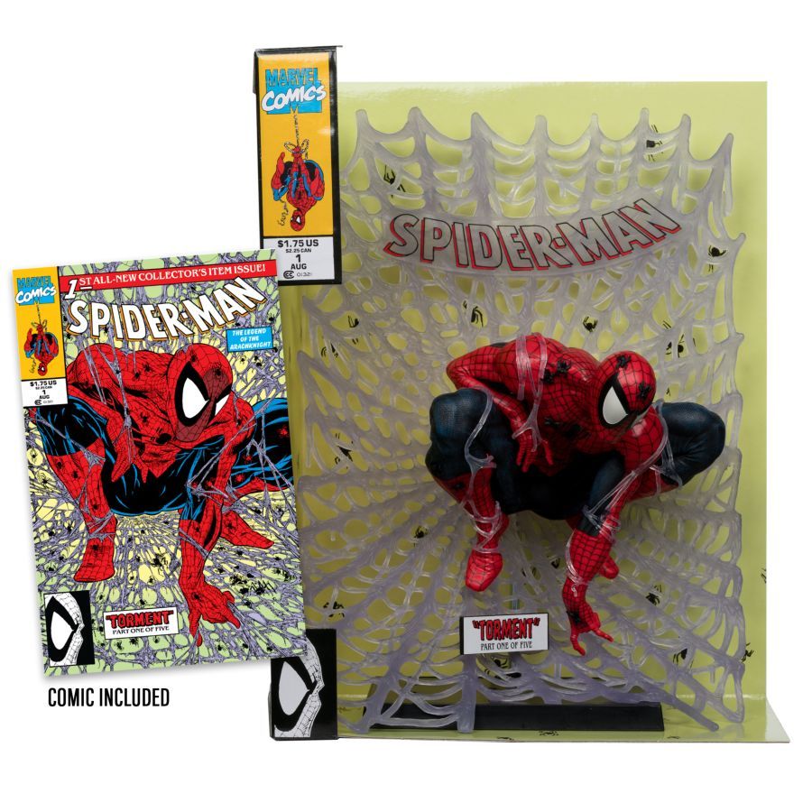 Marvel Comics - Spider-Man 1:6 Scale Figure