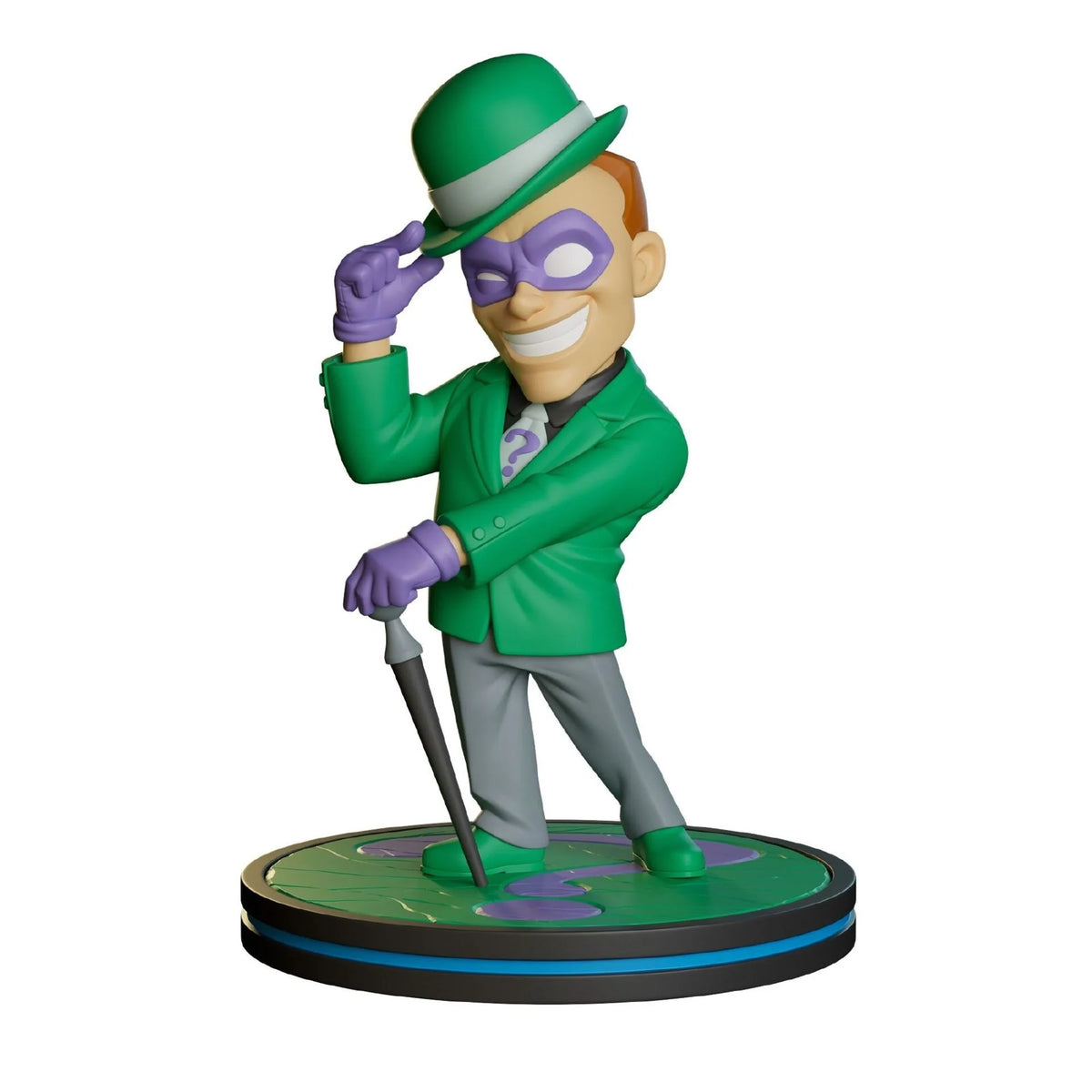 DC Comics - Q-Fig Vinyl Figure Blind Box Assortment (Wave 2B) (Display of 8)