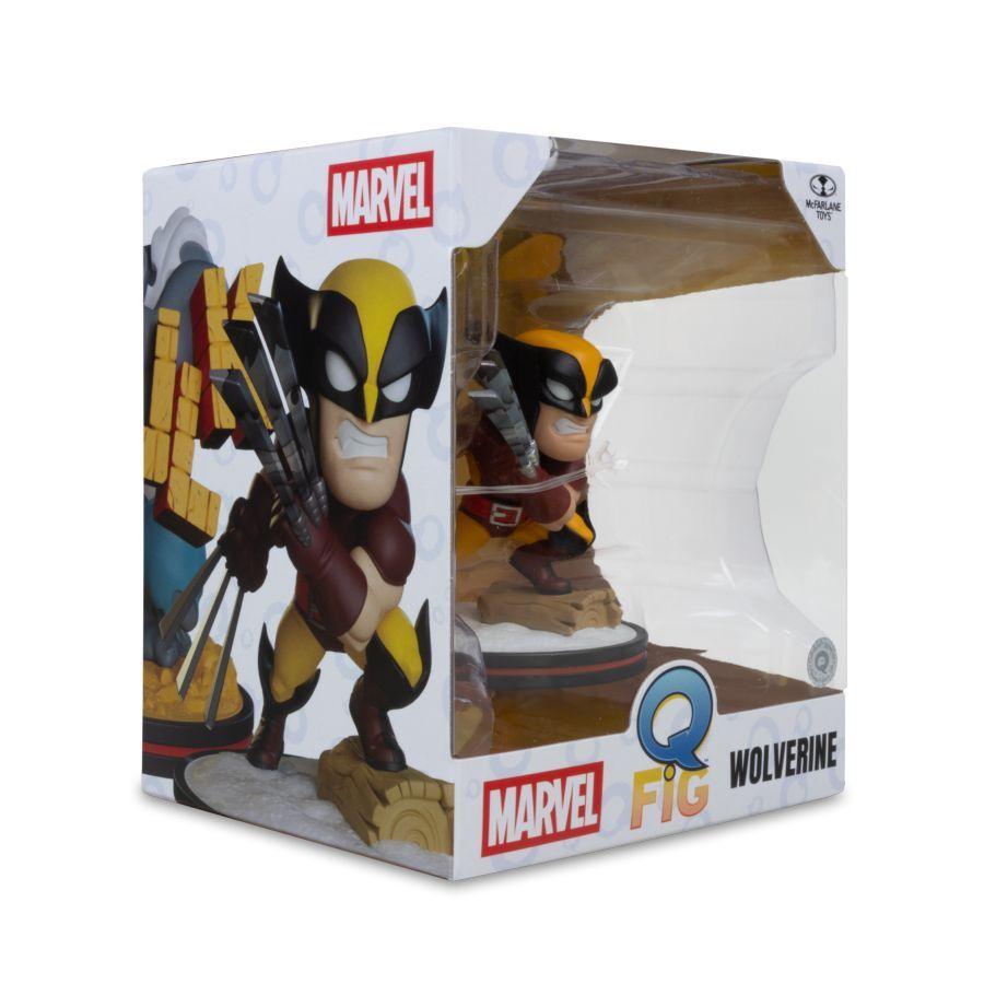 Marvel - Wolverine Q-Fig Vinyl Figure