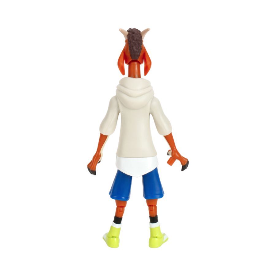 GOAT - Will in Casual Wear 5″ Action Figure